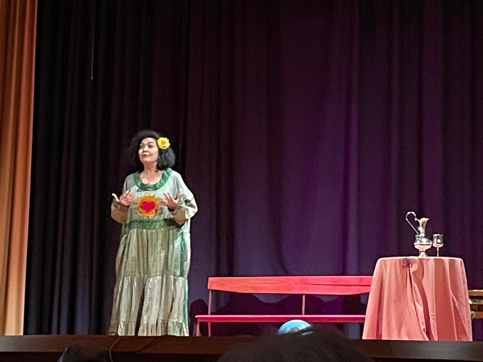 Spettacolo Teatrale "Personificazioni"